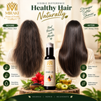 Miraki Pure Hair Oil - 100 ML